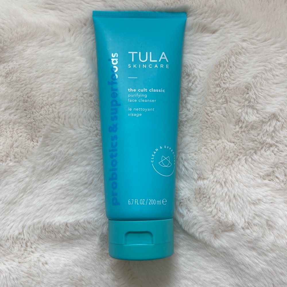 TULA The Cult Classic Purifying Cleanser
